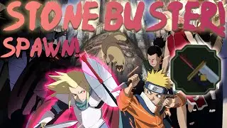 Shindo Life - Stone Buster Spawn and Location