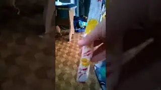 самодельный нож м9 из стендофф2. как вам?