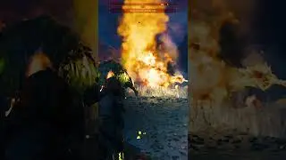ME + FLAMTHROWER = HAPPINESS  #helldivers2 #gaming #flamethrower