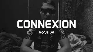 Maes x Werenoi Type Beat "CONNEXION" (Prod. Skarus Beats)