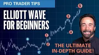Elliott Wave Theory for Beginners | ULTIMATE In-Depth Guide!