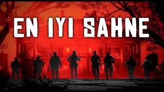 RDR2'deki En İyi Sahne! (Braithwaite Malikanesi Baskını)