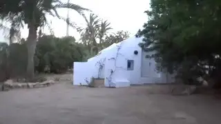 Oxala House - Djerba Tunisia - traditional Tunisian style - REVIEW