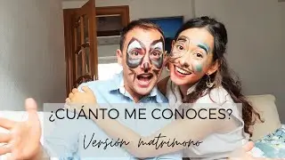¿Cuánto me conoce mi esposo?