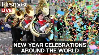 New Year 2024 LIVE: London’s New Year’s Day Parade | World Celebrates New Year 2024 | LNYDP 2024