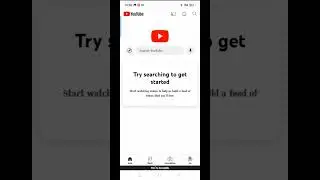 How to turn on incognito on youtube