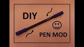 DIY/ HOW TO MAKE $3 pen mod
