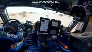 Супер Убойный Дакар из кабины Камаза-Мастер 2021 год.
