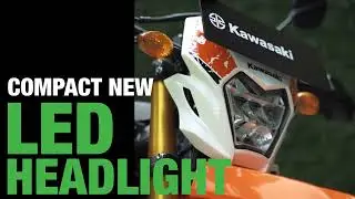 new klx 230