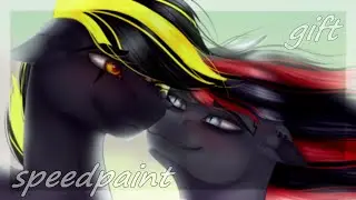 Love flows - Speedpaint (gift)