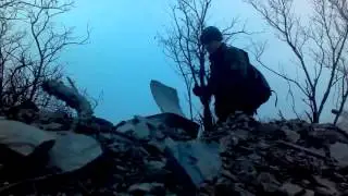 Орки и какая-то шлюха на позициях