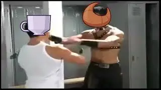 ♂kurasan♂ и ♂chashechka♂ за кадром (right version)