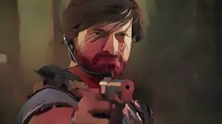 [Cartoonized] Season Six Outro Cinematic |  Cold War & Warzone™