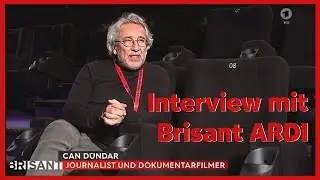 Interview mit Brisant ARD1 #candündar #gününvideosu