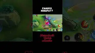 Paquito 😁??? #mlbb #mlbbshorts #mobilelegends #mlbbtiktok #mlbbindonesia #mlbbviral #shortvideo #ml