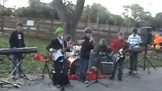 Black Sage Oct 26 - Blitzkrieg Bop 1
