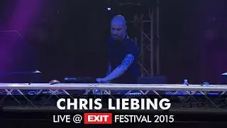 EXIT 2015 | Chris Liebing Live @ mts Dance Arena FULL SET
