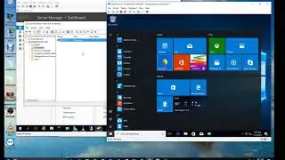 Join a PC to a Domain & Create A Host A Record For RDP Connection