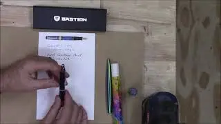 Bastion vs Gravitas vs Pilot Pens