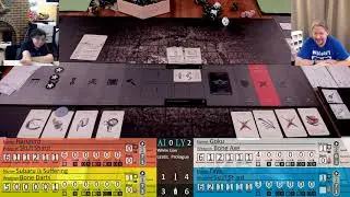 Settlement #5 Part 4 - LY2 Settlement Phase - Kingdom Death Monster