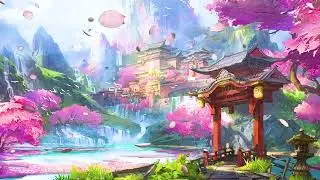 beautiful piano music for simple studying, making you feel like you're in a dream. (2 hours)
