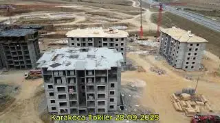 Bursa Karakoca Tokiler Teknosab Karşısı - 28-09-2025
