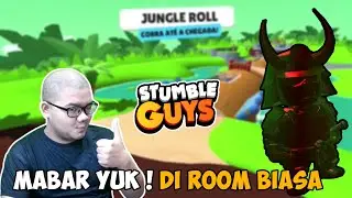MABAR BIASA YUK DI ROOM BIASA ! HAVE FUN - Stumble Guys Indonesia