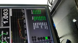 GMC Yukon 2009 on a Mustang Dyno In Kuwait