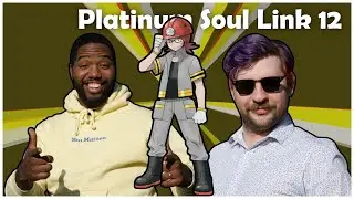 First Badge! • PLATINUM SOUL LINK • [12]