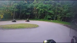Honda Africa Twin Vs Triumph & KTM
