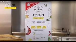FRIENN: Bag in Box il nuovo formato innovativo per i professionisti
