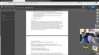 Ironsworn World Building Gem'av'garde Part 2