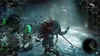 [Gears 5 - Escape] The Hunters - Master Solo as Marksman