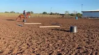 Mater riding 10/18/19