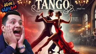 ¿Cómo Reacciona un Colombiano al Ver TANGO por Primera Vez?