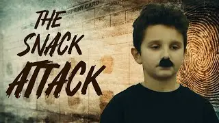 The Snack Attack - Comedy Sketch