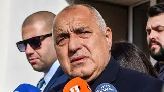 ВЫБОРЫ  в ЕВРОПЕ//в БОЛГАРИИ - по КРУГУ!