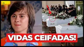 17 FAMOSOS QUE TIVERAM SUAS VIDAS TIRADAS CRUELMENTE CEDO DEMAIS! 😭