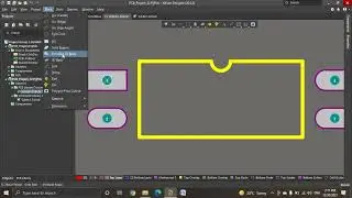 How to Merage Schematic Symbol  to components Footprint in Altium Software