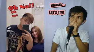 AD BEAT | OH NO | BEATBOX CHALLENGE