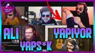 Hz.Ali K.Müzisyen'in Yayınında YAPSOK YAPIYOR. | w/ Jrokez zeusidiouss eray - Cahil Cühela Sohbeti