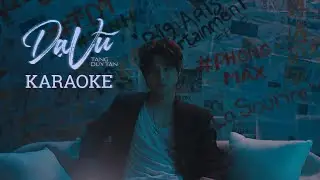 (BAE) TĂNG DUY TÂN - DẠ VŨ | KARAOKE