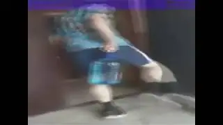 Папич в подъезде +18