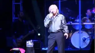Barry Gibb Love and Hope Ball 2012 (Tribute to Brothers)live