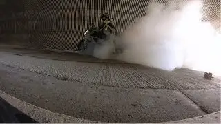 Birthday Burnout & Knee Scraping