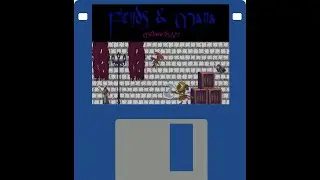 Fiends & Mana Indie 90s Style FPS Game