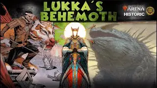 [MTG ARENA] LUKKA'S BEHEMOTH COMBO  |  5-0 in Historic Bo1 ( Greedy Magic )