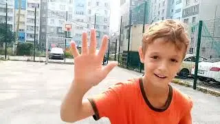 5 типов людей на самокате!!!!!