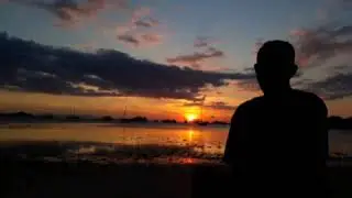 Foto-foto sore hari