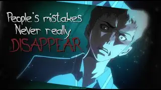 Yuri Petrov | People's mistakes never really disappear